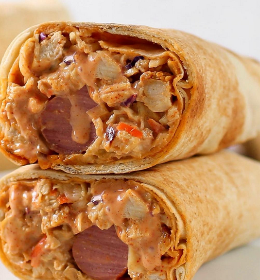 Fish rolls