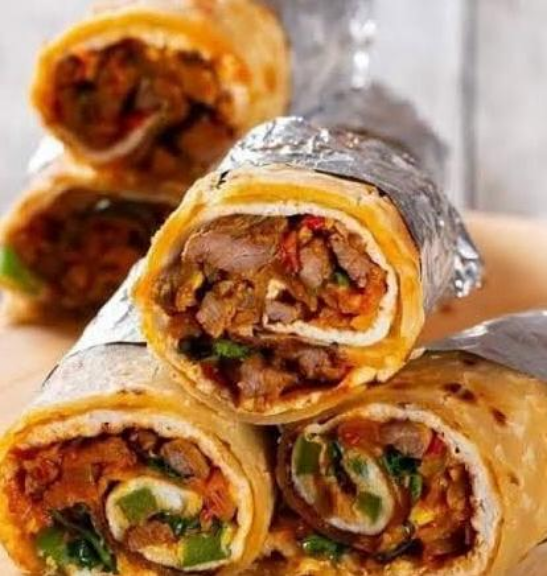 Beef Shawarma